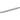 Geberit Icon greb 447 x 33 x 19 mm sandgrå aluminium pulverlakeret mat - 6