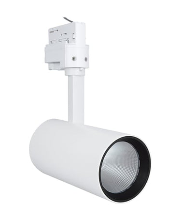 LEDVANCE Tracklight Spot 1900lm 25W/940 Ra90/UGR16 hvid - 1