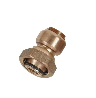 Roth indstikskobling 20 mm x 3/4" - 1
