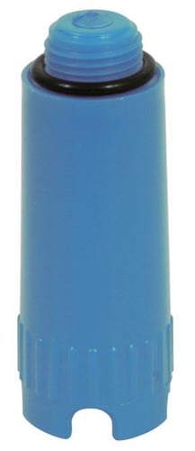 Unite trykprøvestuds 1/2" x 80 mm blå - 1