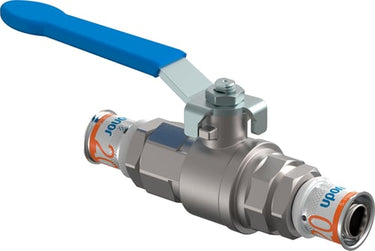Uponor S-Press PLUS kuglehane 20 mm - 1