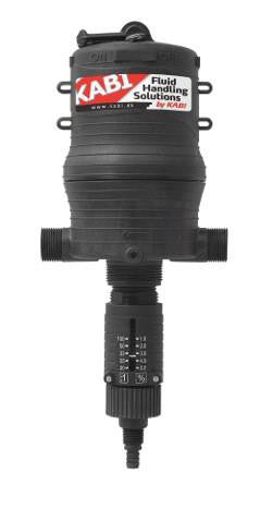KABI Doseringspumpe - 2700 ltr/t - 5% - 1