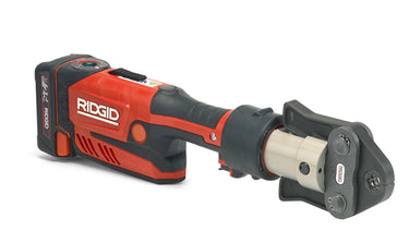 Ridgid RP-351-B Inline pressmaskine med batteri uden presskæber - 1