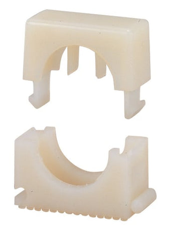 Clips SCH 3242 nylon transparent - 1