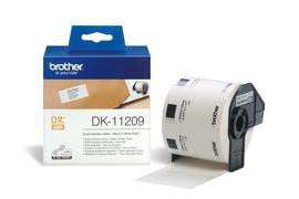 Adresse label Brother lille 62X29 mm - 1