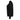 Seven Seas the cardigan dame S661 sort str S - 4