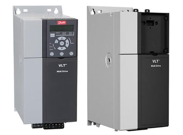 VLT Midi Drive FC 280 3-faset 380-480 VAC IP20 7,5 kW CanOpen - 1