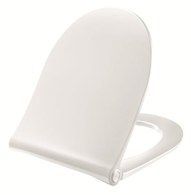 Pressalit Sway D2 994 toiletsæde soft close/lift-off hvid - 1