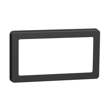 FUGA Base 63 designramme 2 modul koksgrå - 1
