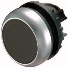 TRYKKNAP sort M22-D-S - 1