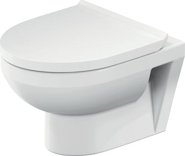 Duravit No.1 væghængt toilet Rimless hygieneglaze 480 mm - 1