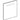 Geberit Renova Compact spejl 600 x 35 x 650 mm - 5