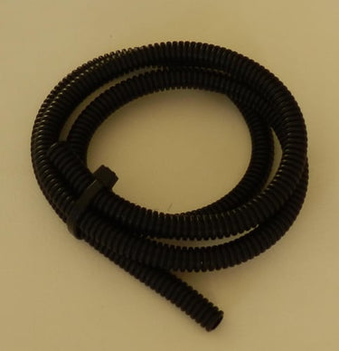 Flexpipe ø6.7mm. 2.5m Black in Bag - 1