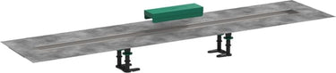 hansgrohe RainDrain monteringssæt 1200 mm til flise bruseafløb - 1