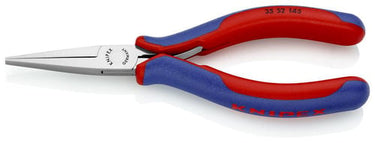 Knipex gribetang elektronik 145 mm med flade kæber - 1