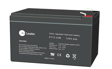 UPS bly batteri 12V-8,6 Ah 33W VO Brandhæmmende - 1