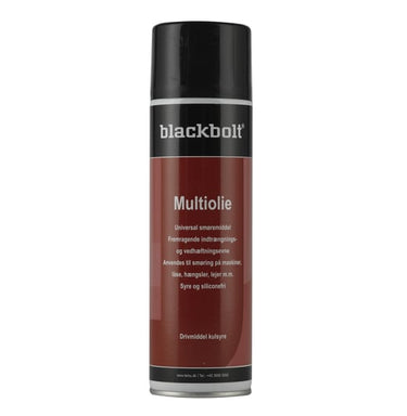 blackbolt multiolie spray 500 ml - 1