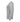Seven Seas the knit dame S640 lys grå melange str M - 3