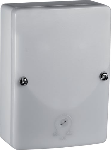 Minilux skumringsrelæ 3-300 lux IP54 230 V AC 16 A relæ - 1