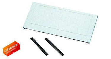 Blindflange F220-0 - 1