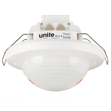 UNITE BL4-K 360° indendørs bevægelsessensor hvid - 1