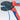 KNIPEX PreciForce Crimptang bruneret med flerkomponent-håndtag 220 mm - 6