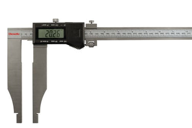 Digital værkstedsskydelære 0-500 x 0,01 mm med kæbelængde 150 mm - 1