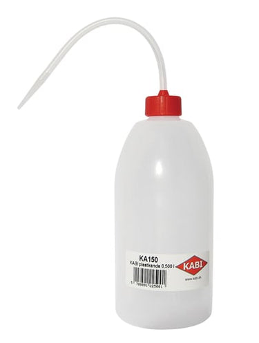 KABI plastflaske 0,5 liter - 1