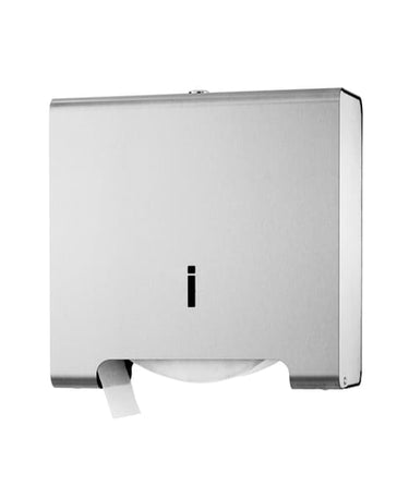 Intra Juvel Icon papirholder rustfri stål Ø270 mm - 1