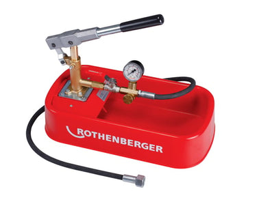Rothenberger RP-30 Trykprøvepumpe - 1