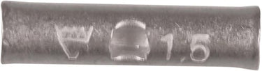 Cu-pressemuffe KS2,5 2,5mm² - 1