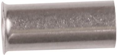 Uisoleret terminalrør B10-18ET 10mm² L18 - 1