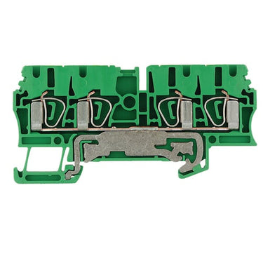 Jordklemme ZPE2,5/4AN 160866 - 1