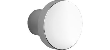 Ifö møbelgreb S11 knopgreb krom 28 x 28 x 25 mm. - 1