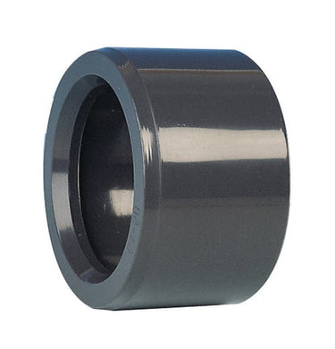 Reduktion pvc 50X40 mm PN16/kort - 1