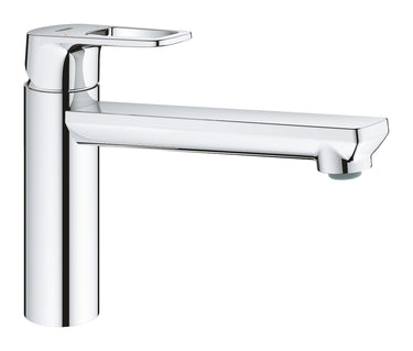 GROHE BauLoop etgrebs køkkenarmatur medium EU krom - 1