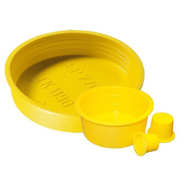 Konisk plastprop Ø11/6,0MM 002 - 1