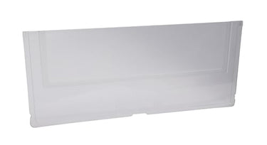 Skillerum bred version for lagerkasse bredde = 183 mm (Forpakning med 10 stk) - 1