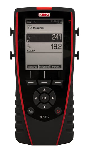 Kimo MP 210P (±0.500 Pa) - 1