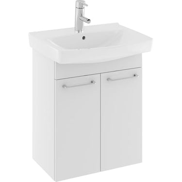 Ifö Spira møbelpakke 60 cm hvid - 1