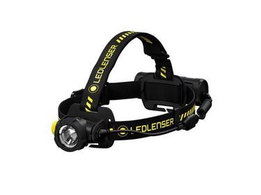 Ledlenser H7R Work Pandelampe genopladelig 1000lm - 1