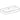 Geberit Renova Plan håndvask 850 x 480 x 185 mm hvid porcelæn - 5