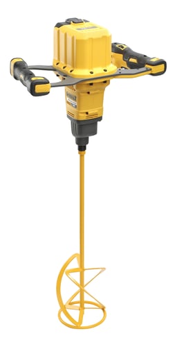 DeWalt 54V mixer XR Flexvolt m/2 håndtag solo - 1