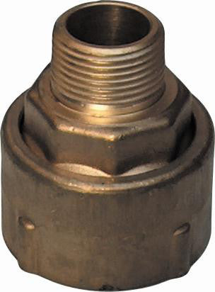 Murgennemføring Isiflo nippel 32X1X2 - 1