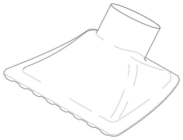 Grovsugningsmundstykke prof 5153 - 1