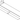 Damixa glashylde 620x125mm m/holder klar/fokr - 2