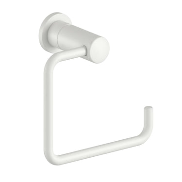 Damixa toiletpapirholder mat hvid - 1