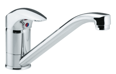 Damixa Space køkkenarmatur 230mm forkr - 1