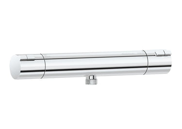 Damixa Thermixa Zero termostatbatteri 1/2" t/brus forkr - 1