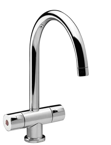 Damixa Titan køkkenarmatur 203mm forkr - 1